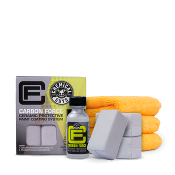 CARBON FORCE CERAMIC APPLICATION KIT