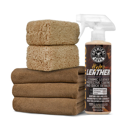 Leather Protection Kit
