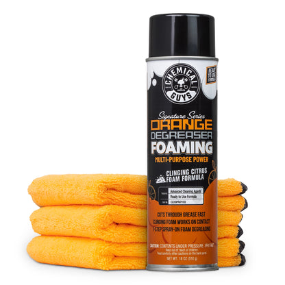 Signature Series Orange Degreaser Bundle