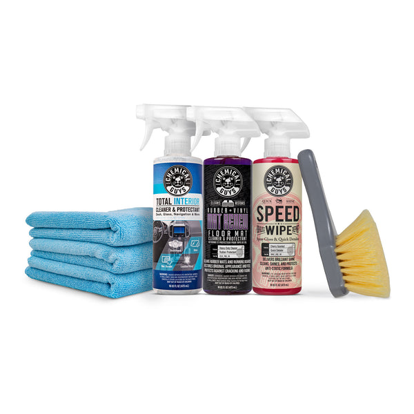 Car Interior Refresh Kit | Chemical Guys