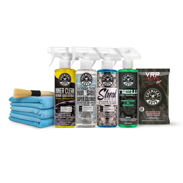 Revive & Refresh Nonsense Kit | Chemical Guys