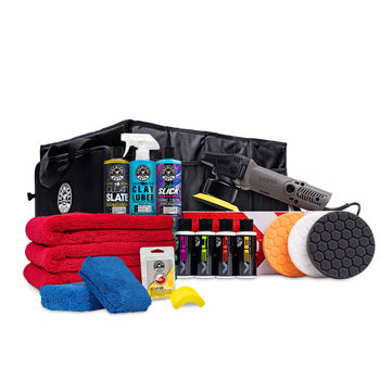 COMPLETE POLISH & SHINE ON THE GO KIT
