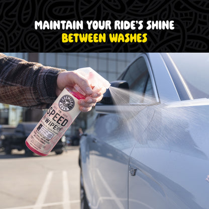 The Hydrophobic Car Wash Ultra Foaming Detailing Kit