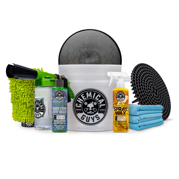 Mini Arsenal Kit Car Care Kit | Chemical Guys
