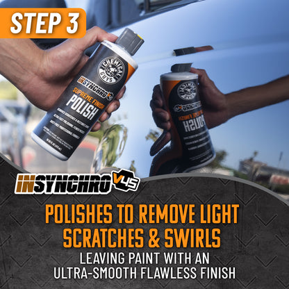 InSynchro Core Cut & Shine Kit