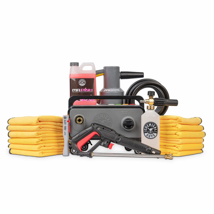 Car Dryers & Blowers Chemical Guys