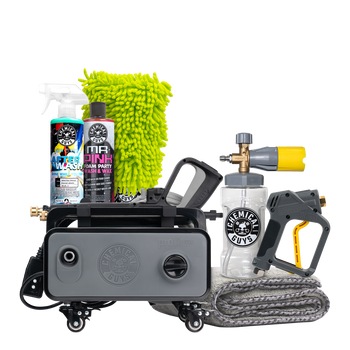 PRESSURE WASH AND DRY COMPLETE KIT