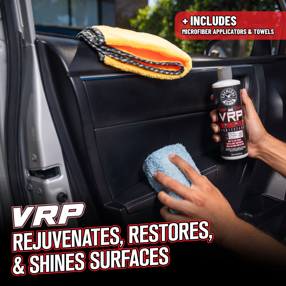 Refreshing Kit VRP Dual Action Refresh Kit: Revitalize Your Car's Interior | Chemical Guys