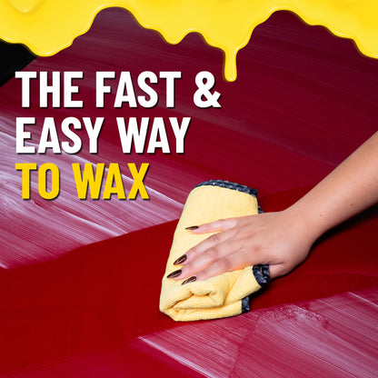 InstaWax Liquid Carnauba Shine and Protection Spray