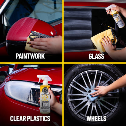 InstaWax Liquid Carnauba Shine and Protection Spray