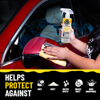 InstaWax Liquid Carnauba Shine and Protection Spray