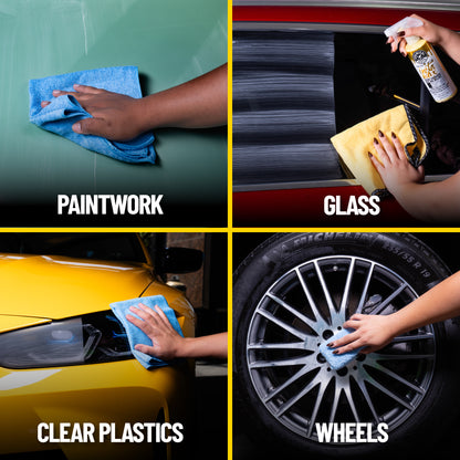 InstaWax Spray Carnauba Wax and Sealant