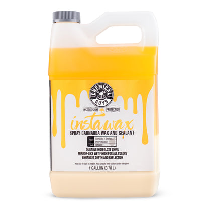InstaWax Liquid Carnauba Shine and Protection Spray