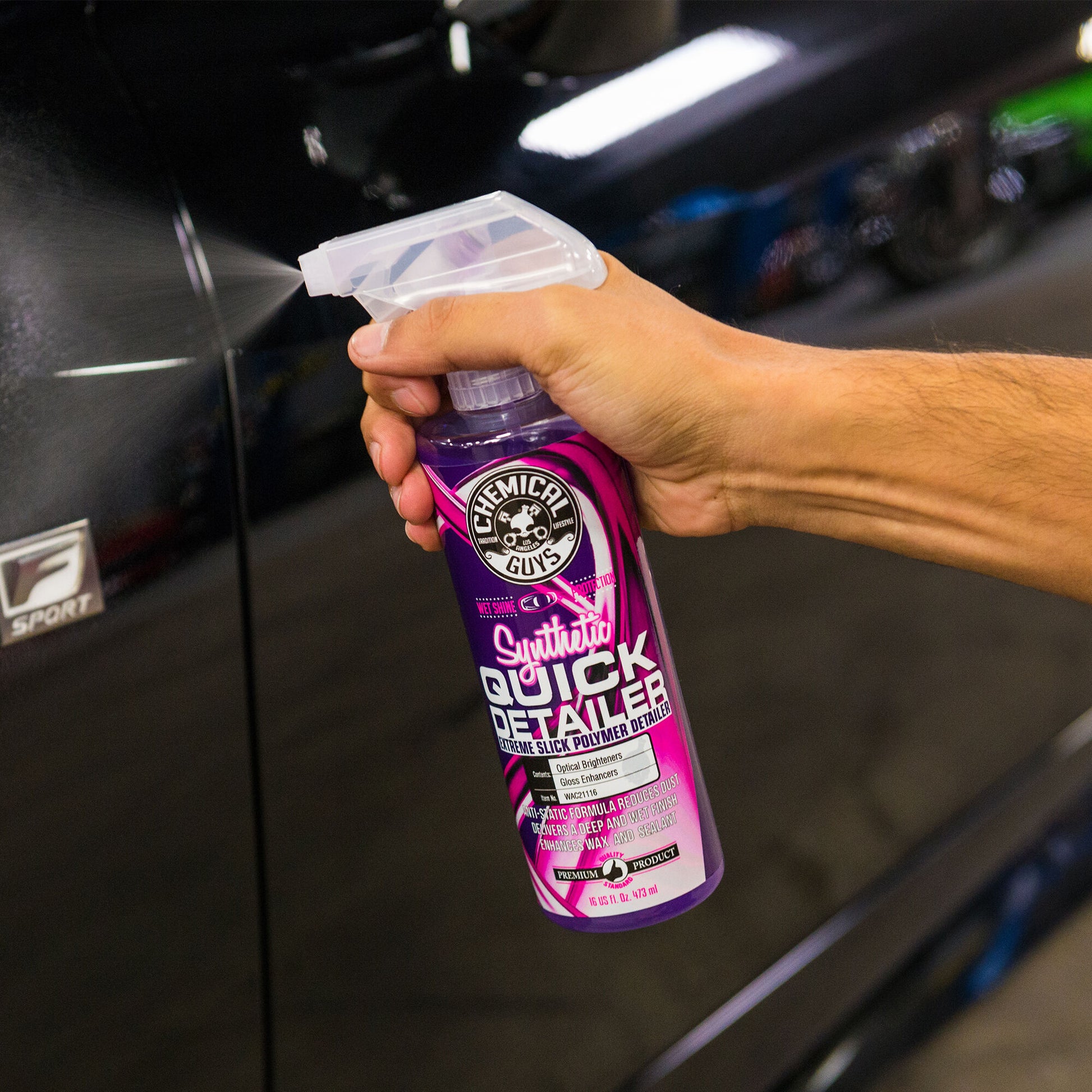 Chemical Guys Extreme 16 Fluid Ounces Car Exterior Wash/wax - 6