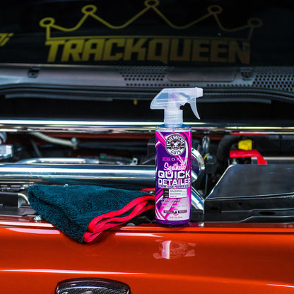 Extreme Slick Streak-Free Polymer Quick Detail Spray