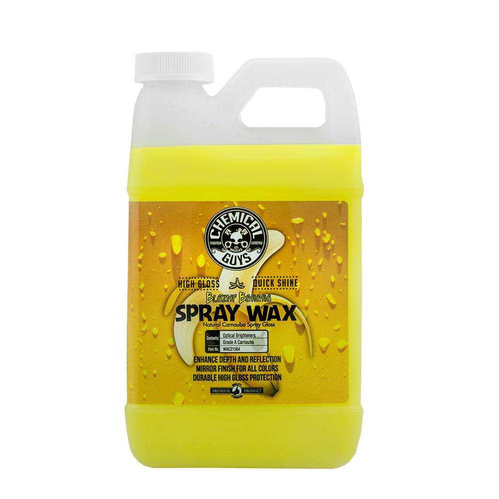 Blazin' Banana Spray Wax