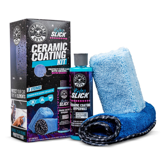 Chemical Guys HOL368 Complete Wash, Shine & Protect Car Care Kit (11 Items)  