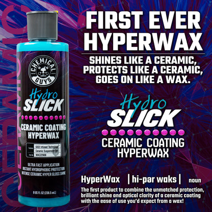 HydroSlick Ceramic Coating Kit