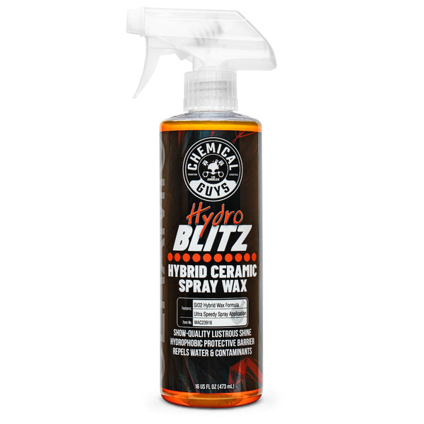 HydroBlitz Hybrid Ceramic Spray Wax | Chemical Guys