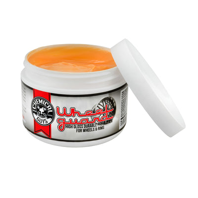 Wheel Guard and Rim Wax