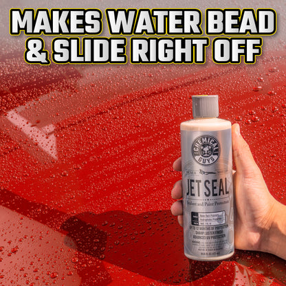 Jet Seal Sealant & Paint Protectant