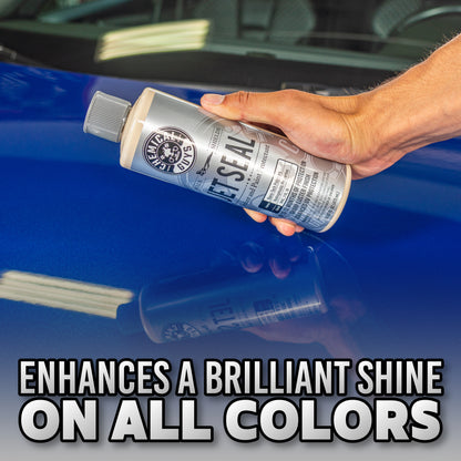 Jet Seal Sealant & Paint Protectant