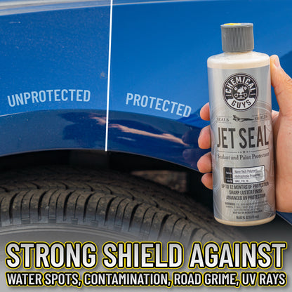 Jet Seal Sealant & Paint Protectant