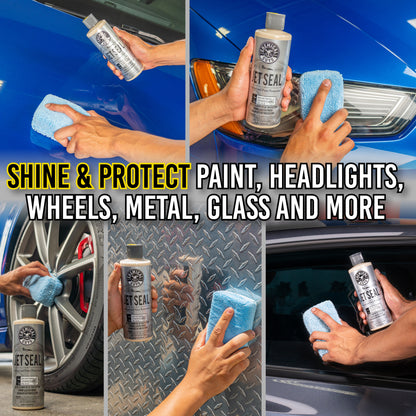 Jet Seal Sealant & Paint Protectant