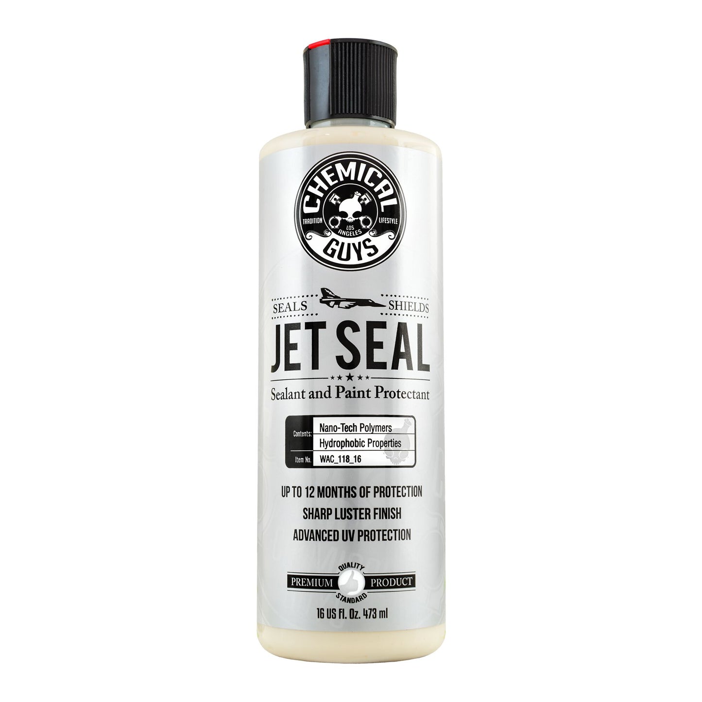 Jet Seal Sealant & Paint Protectant
