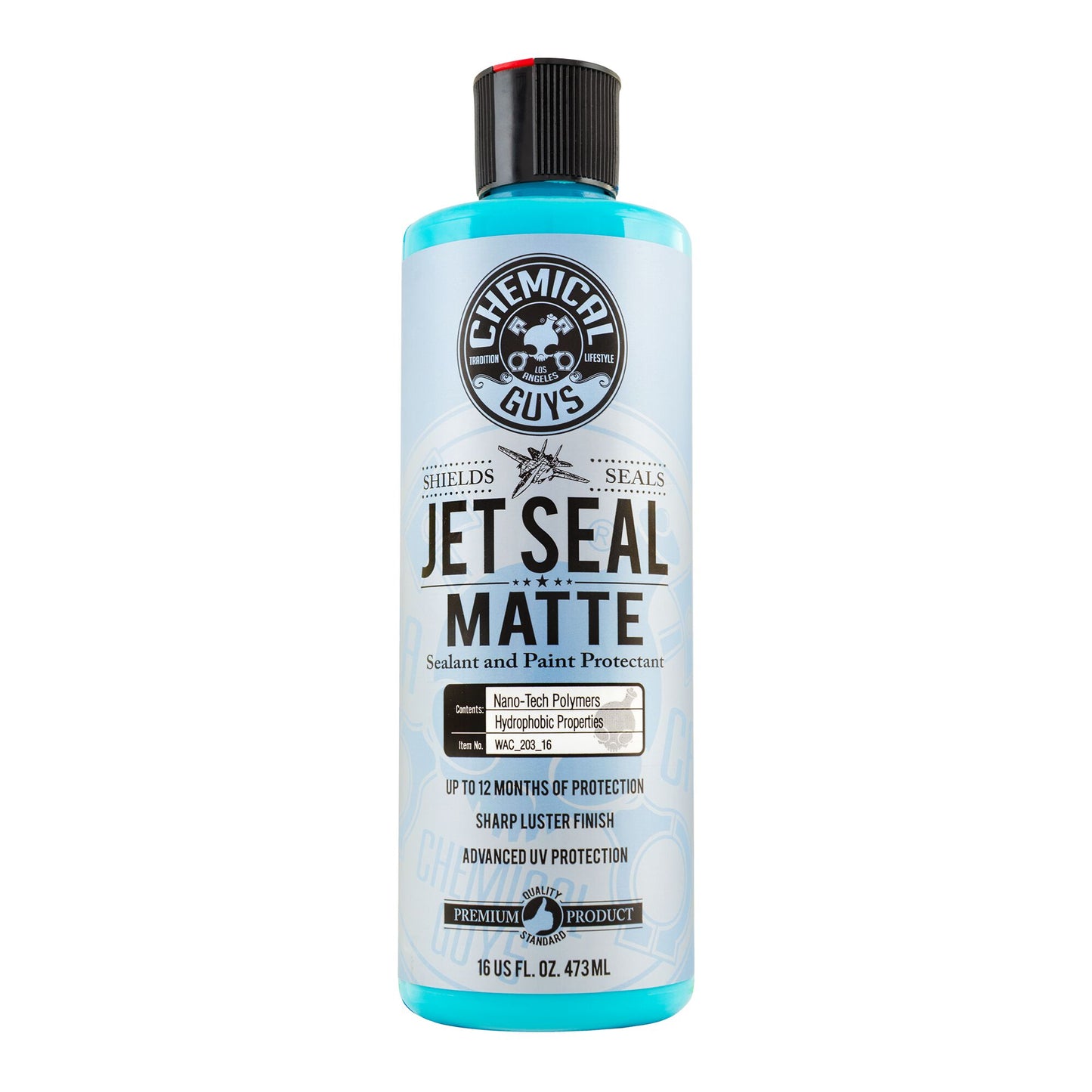 JetSeal Matte Sealant and Paint Protectant