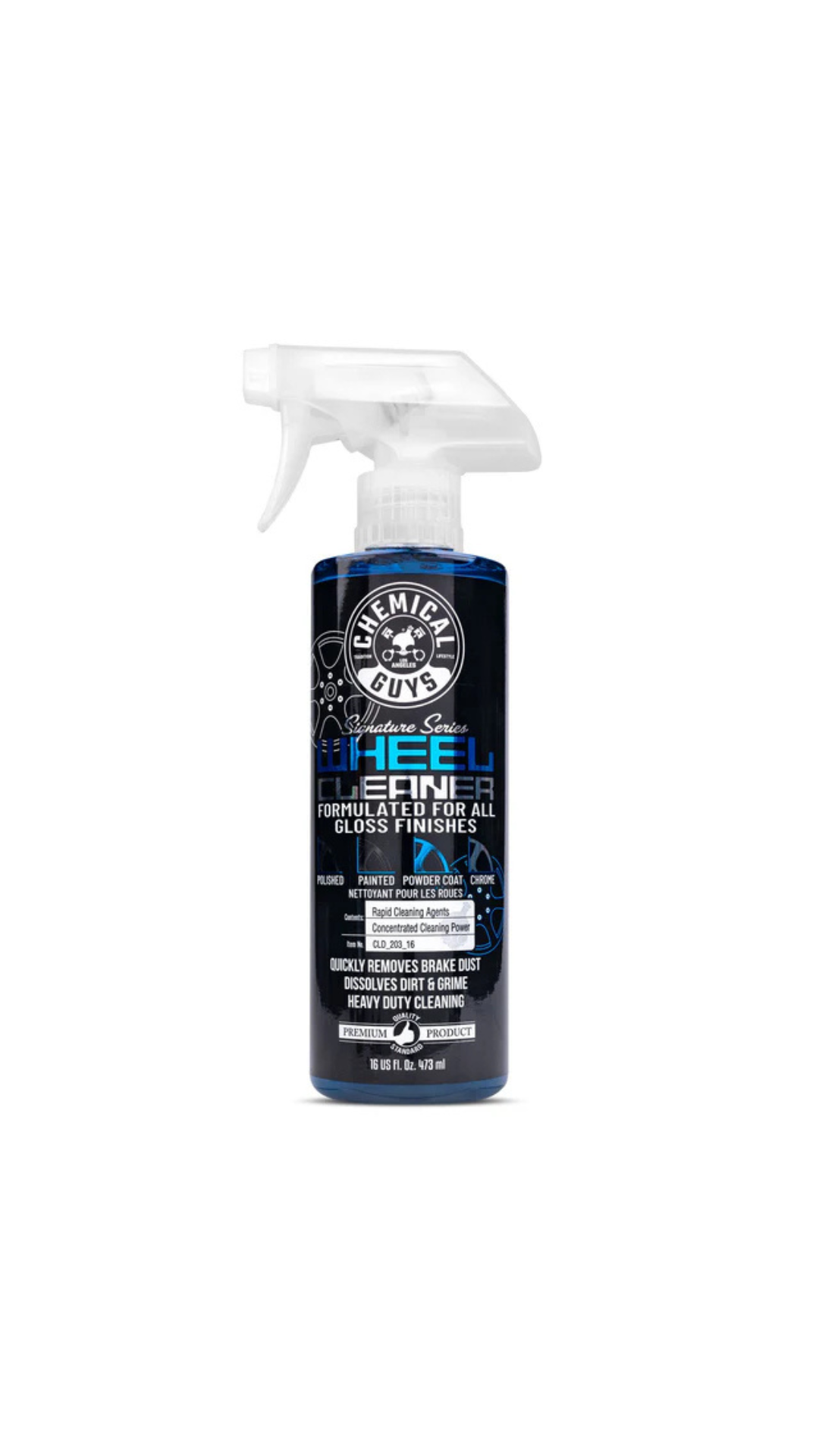 Wheel And Tire Cleaner For Every Finish And Type