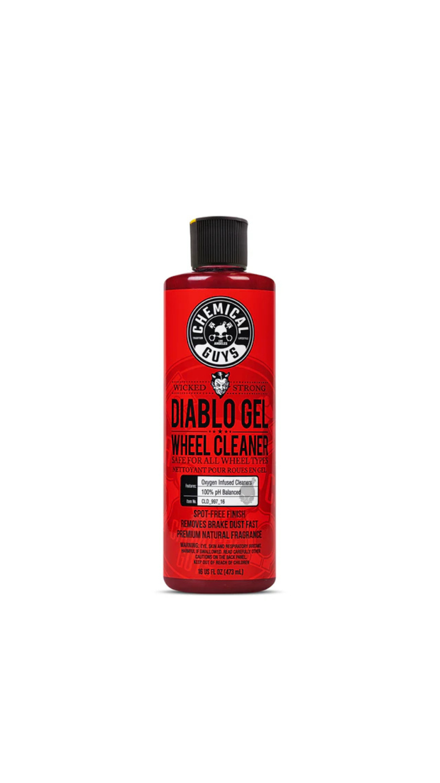 Wheel Cleaner Spray For Brake Dust And Road Grime