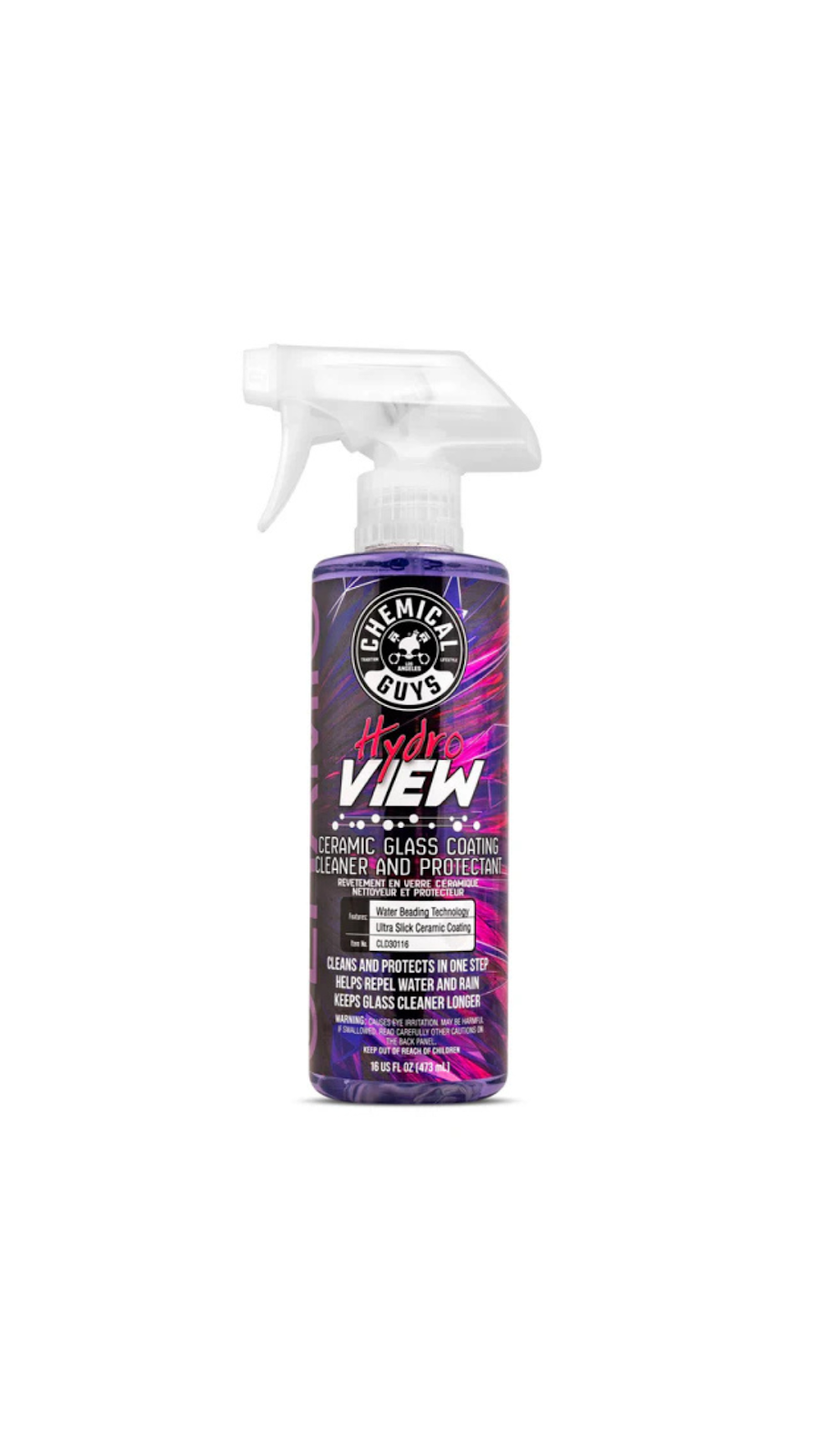 Windshield Treatment For Long-Term Glass Protection