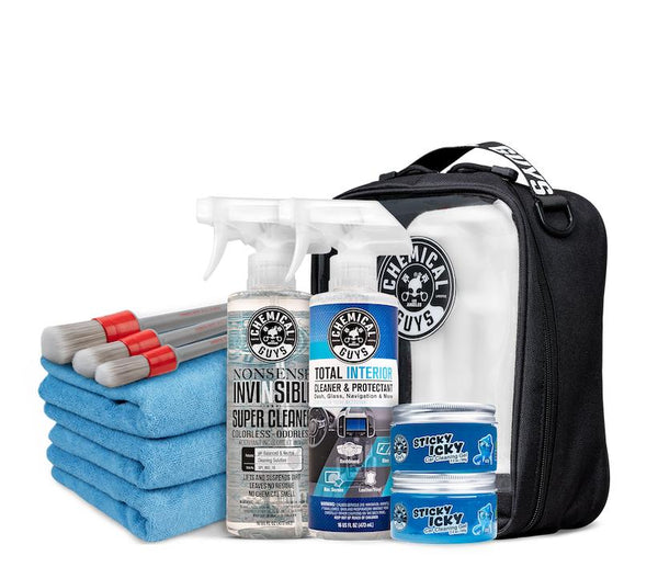 Interior Deep Clean Kit