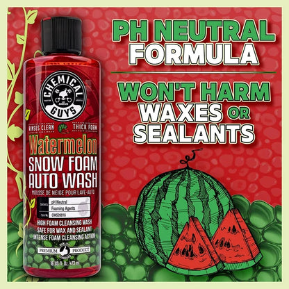 The Total Wheel, Exterior, & Interior Detailing Kit