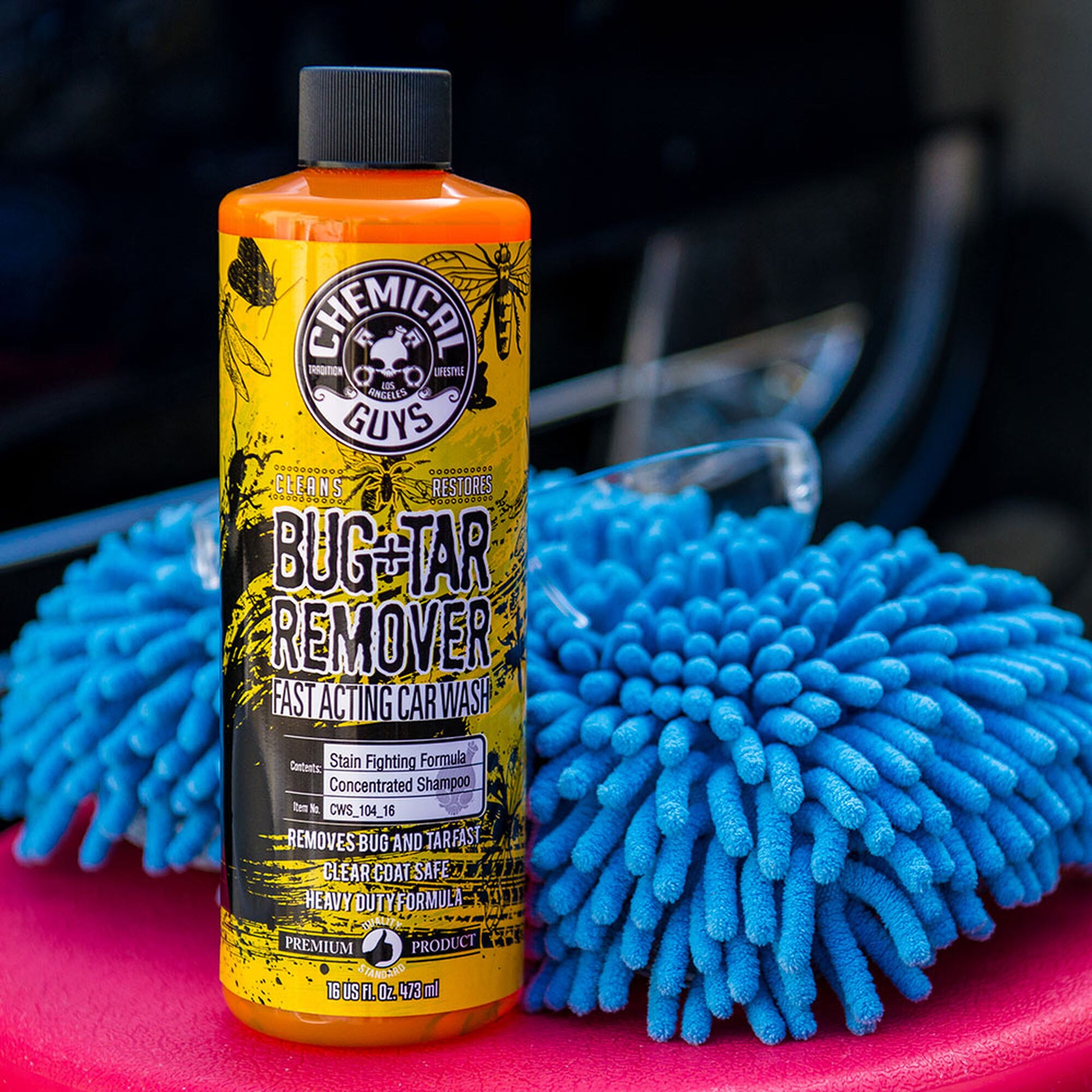 Bug & Tar Remover for Cars | Chemical Guys
