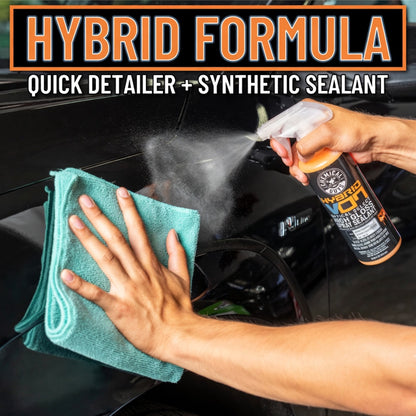 Hybrid V07 Optical Select Wash, Wax & Sealant Bundle