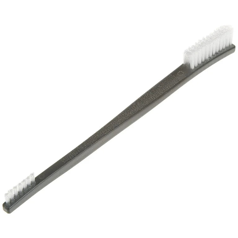 Dual Purpose Toothbrush Style Detailing Brush