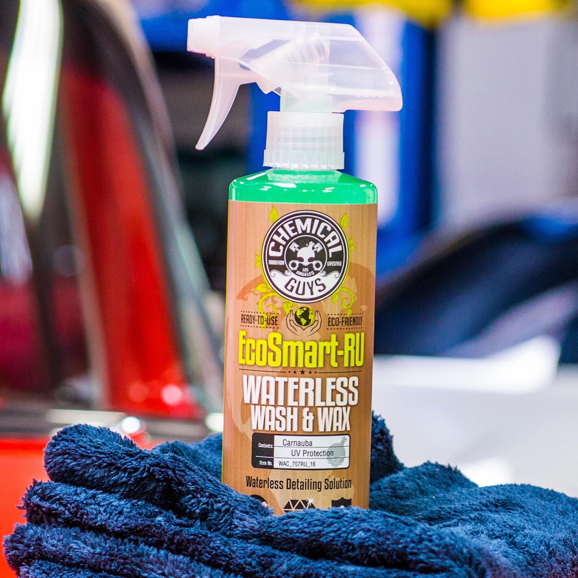 Enteiser Eco Series - Alpha Line Car Care