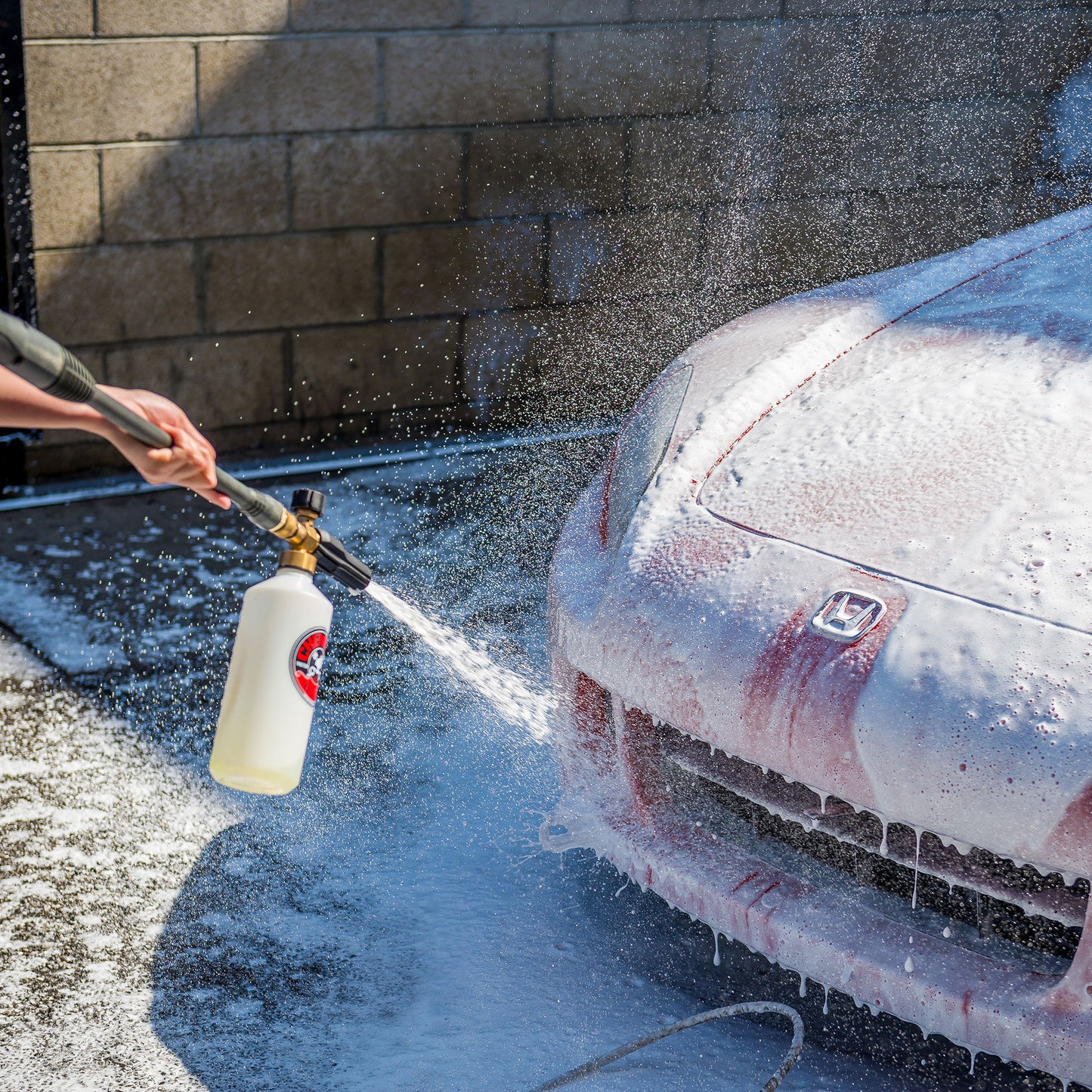 TORQ Professional Snow Foam Cannon