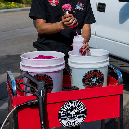 Mr. Pink Car Wash Shampoo