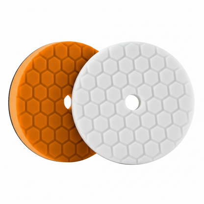 Two Step 5" Cutting and Polishing Pad Bundle