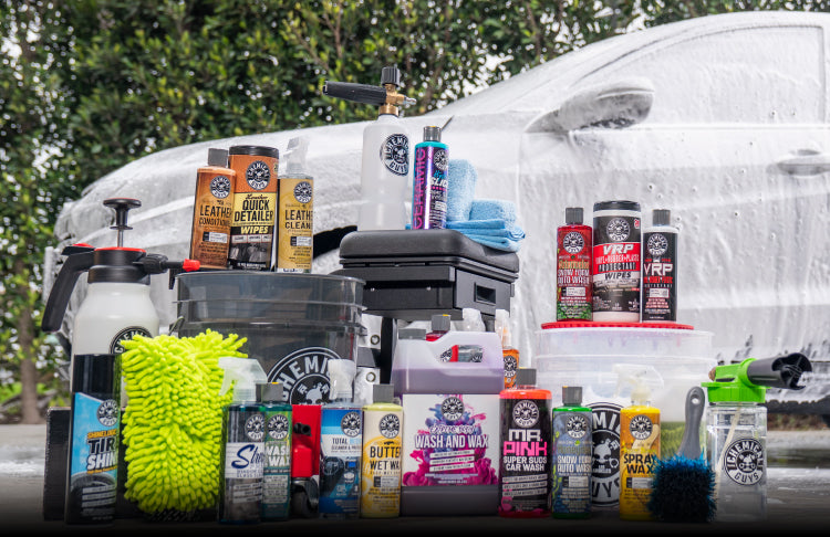 What Do You Need to Detail a Car: Essential Tools for a Sparkling Finish