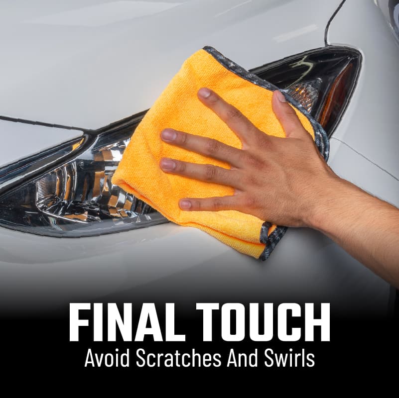 Microfiber Towels & Blowers for Drying Your Car Chemical Guys