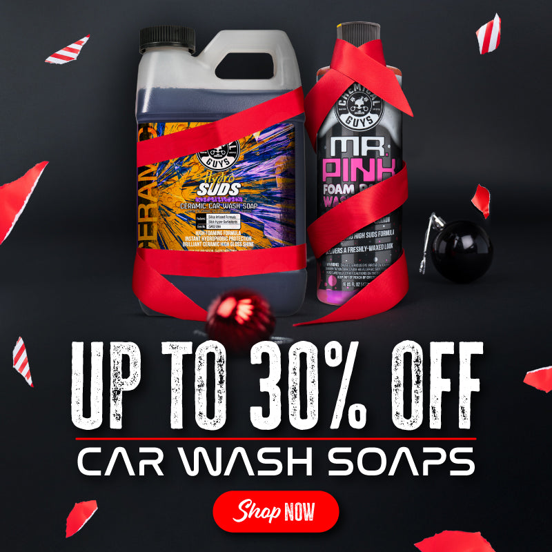 Well Rounded Clean: Best Selling Wheel Care Products