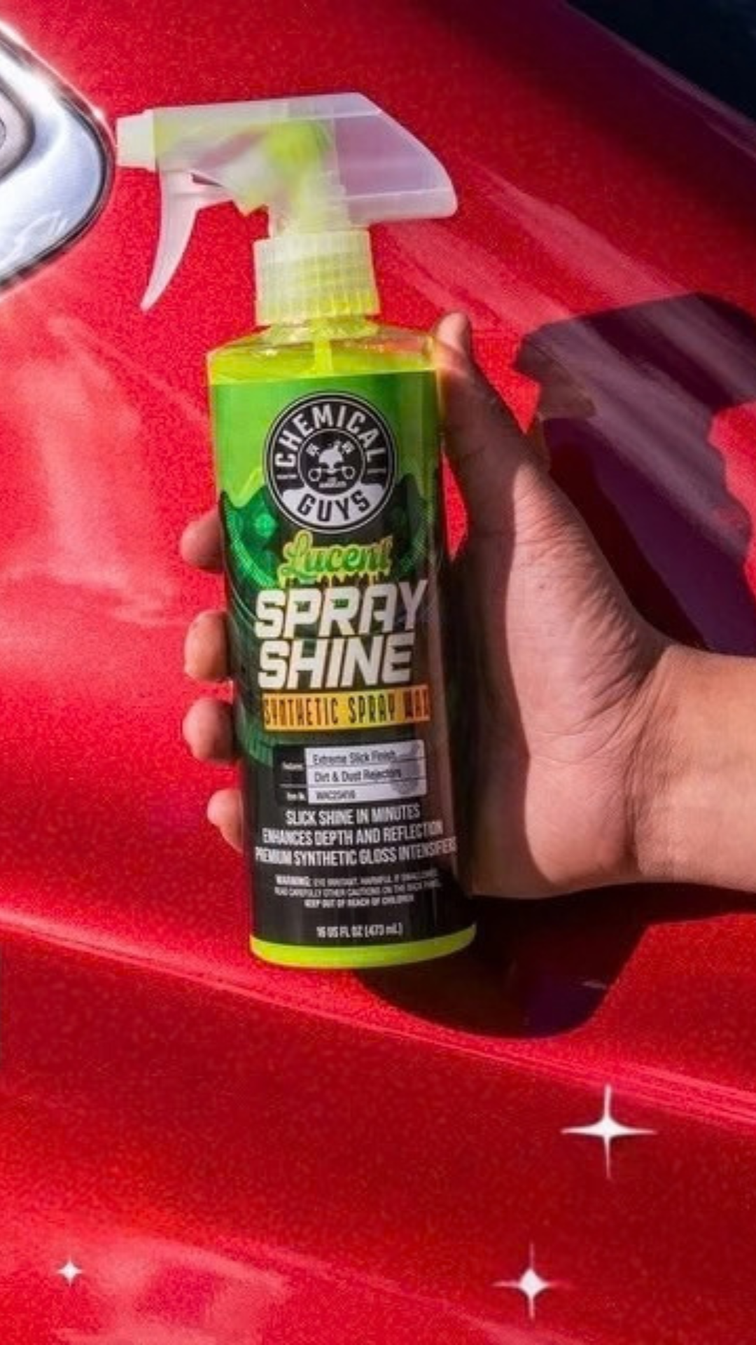 Professional Car Wax