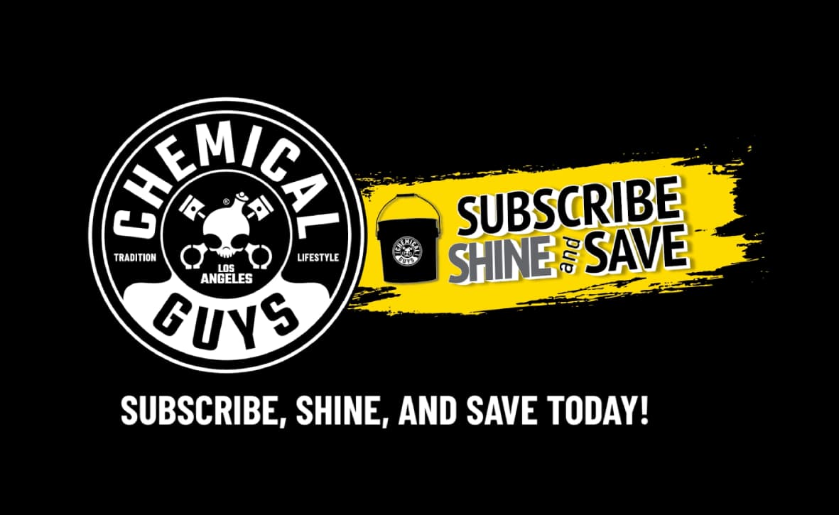 Subscribe, Shine & Save - Automatic Delivery Program