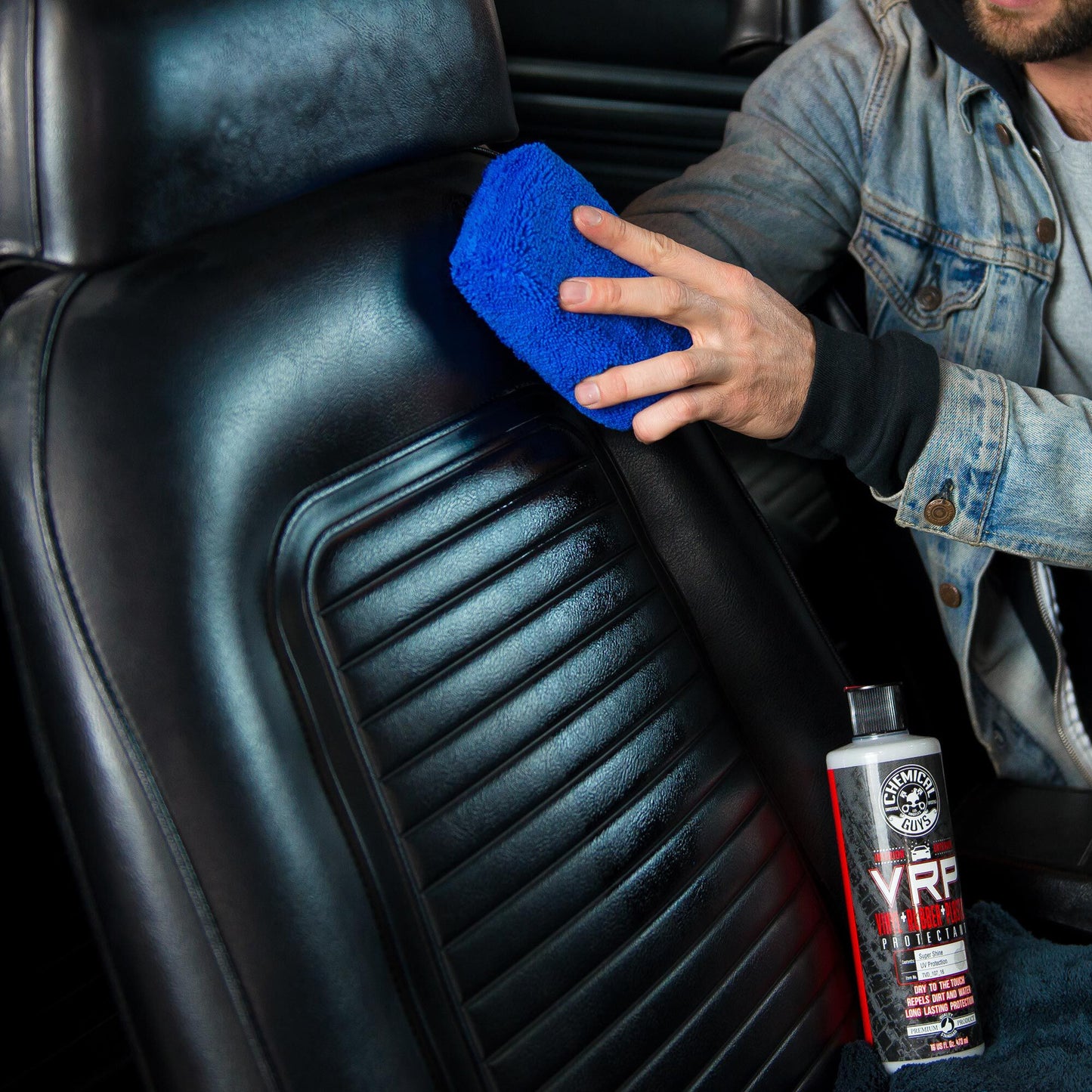 VRP Vinyl, Rubber, Plastic Protectant