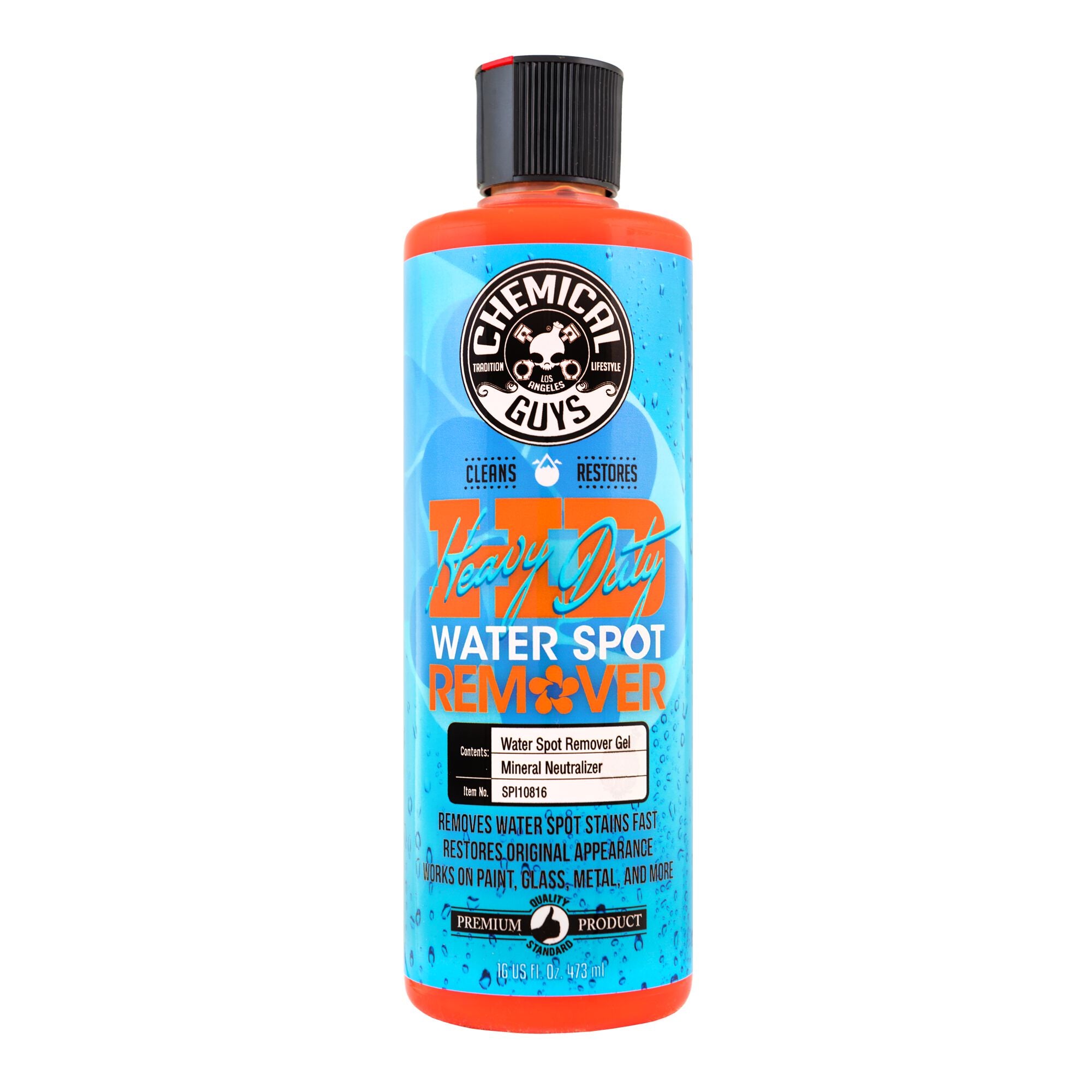 Image 1 of 1 - Heavy Duty Water Spot Remover